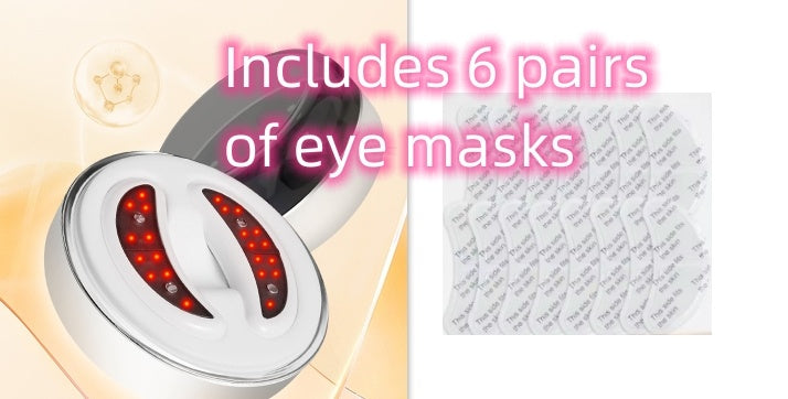 Soothing Remover Eye Bags Eye Massager