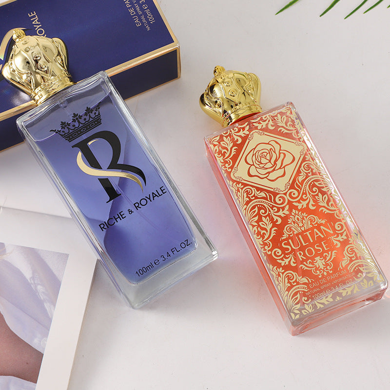 The Odour Of Roses Tone Long-lasting Perfume