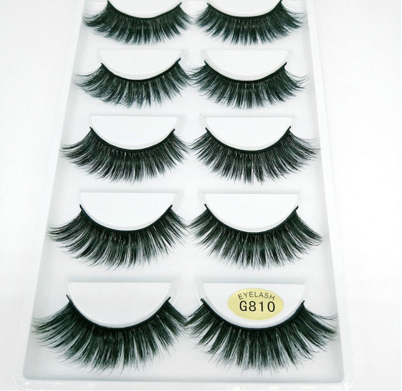 3D 100% Mink Hair eyelashes