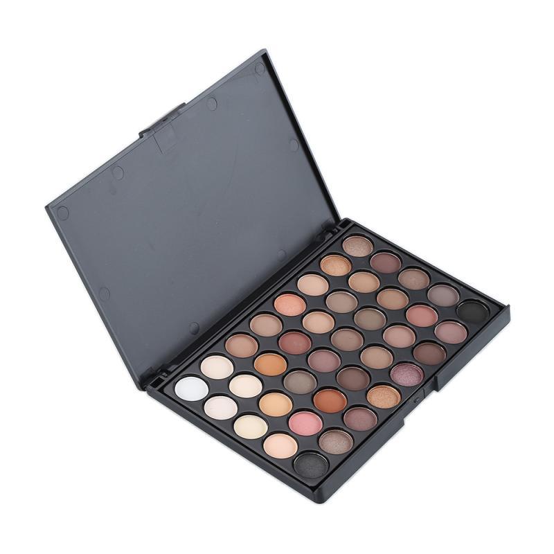 120 Colors Eyeshadow Pallete