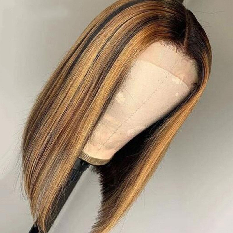 100% European And American Front Lace Wigs