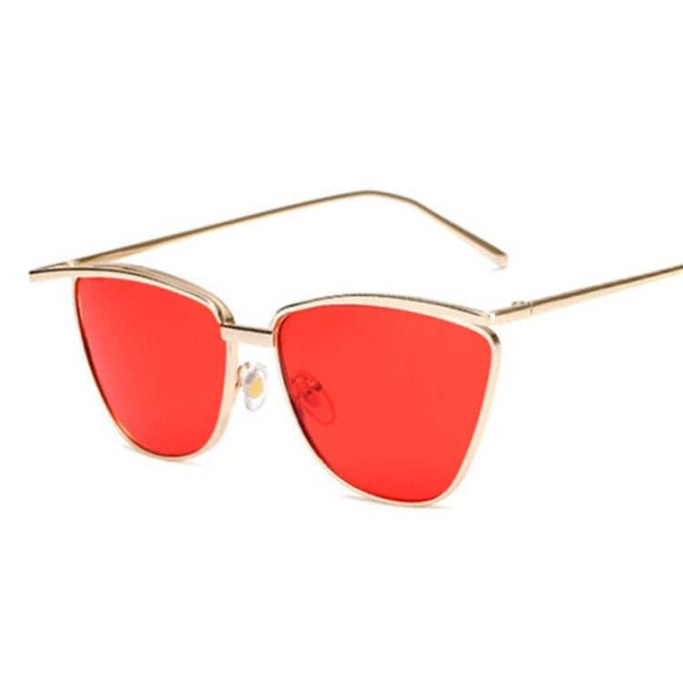 Personalized Cat Eye Sunglasses FashionTrendSunglasses