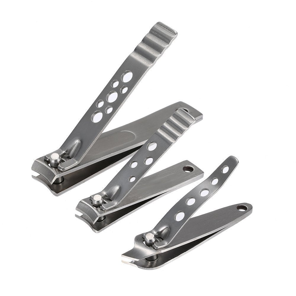 Stainless steel nail clippers nail clippers set