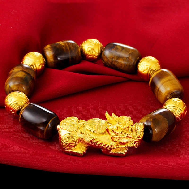 Tiger Eye Bracelet