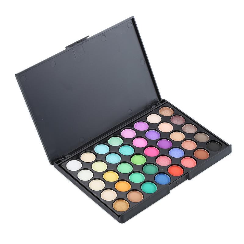 120 Colors Eyeshadow Pallete