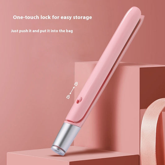 Usb Charging Multifunctional Mini Hair Curler