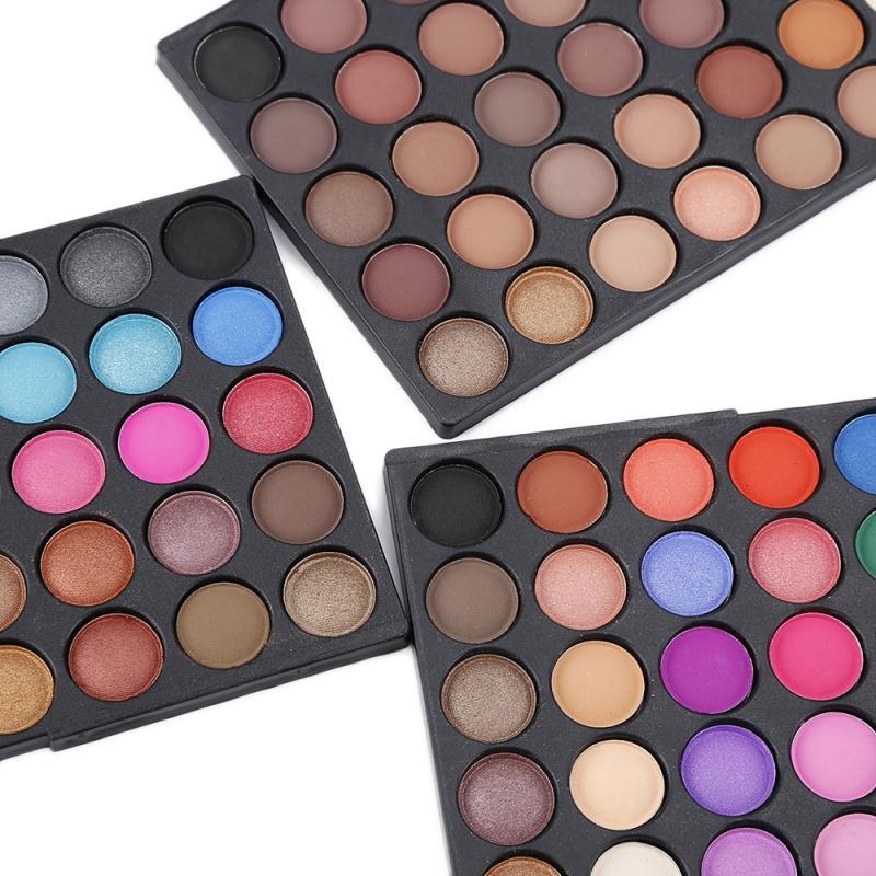 120 Colors Eyeshadow Pallete