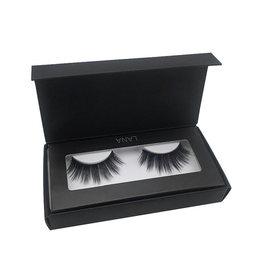 3D 100% Mink hair eyelashes extensions