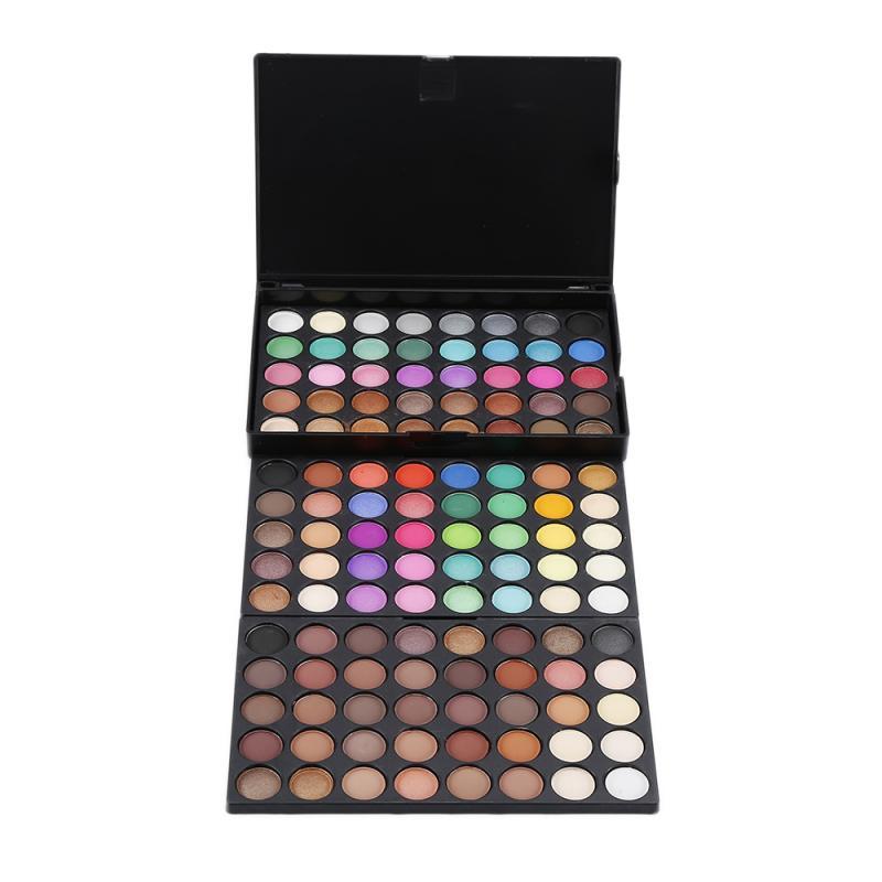 120 Colors Eyeshadow Pallete