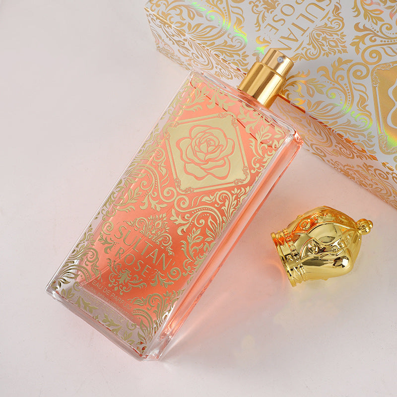 The Odour Of Roses Tone Long-lasting Perfume